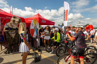 Z północy na południe - Soudal po raz kolejny pojechał z Tour de Pologne